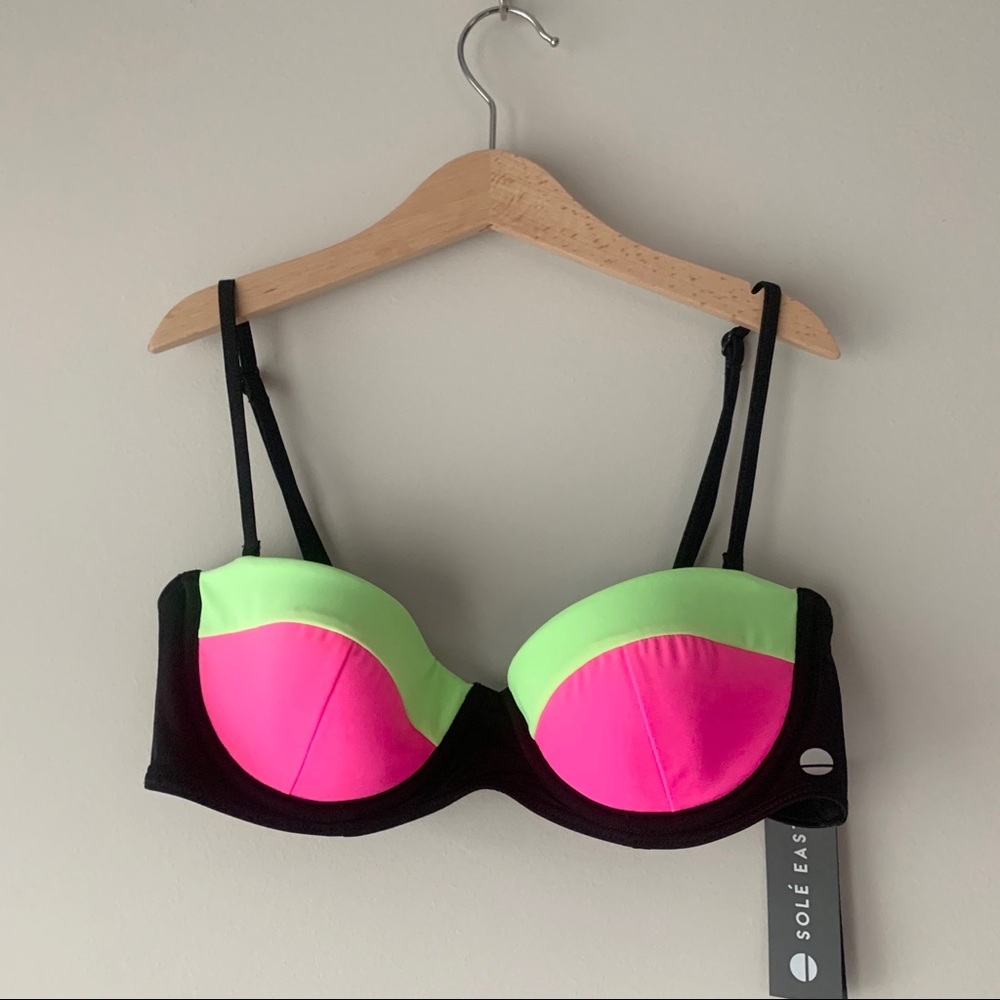 Sole East Swim Top